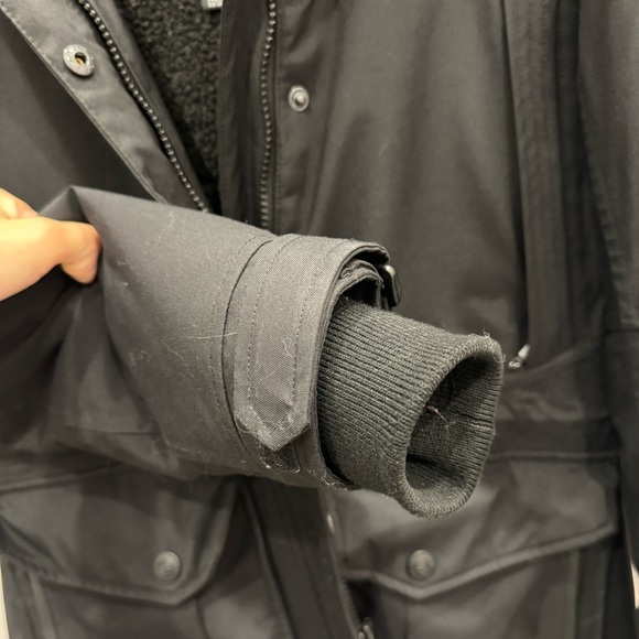 Mercedes Benz Unisex Winter jacket Stormtech XS - Picture 11 of 14